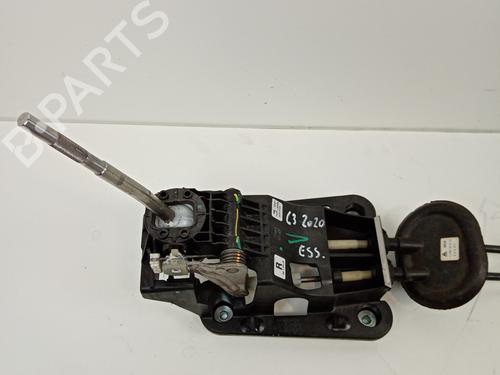 Gear lever CITROËN C3 III (SX) 1.2 PureTech 82 | BP21029024M90 