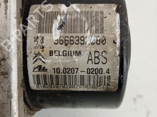 ABS pump CITROËN C3 II Hatchback Van (SC_) 1.4 HDi | BP21029033M43