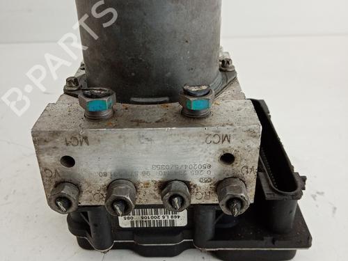 Used ABS pump PEUGEOT 307 (3A/C) 1.4 16V (88 hp) 21029036