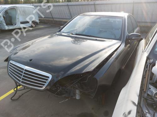 Elektronisk modul MERCEDES-BENZ S-CLASS (W220, V220) S 320 CDI (220.026, 220.126) | BP21040454M83