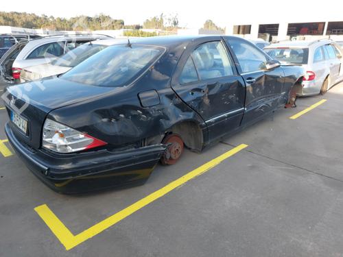 Elektronisk modul MERCEDES-BENZ S-CLASS (W220, V220) S 320 CDI (220.026, 220.126) | BP21040454M83