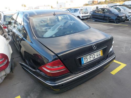 Elektronisk modul MERCEDES-BENZ S-CLASS (W220, V220) S 320 CDI (220.026, 220.126) | BP21040454M83