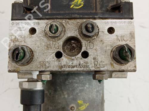 Abs pomp PEUGEOT 307 CC (3B) 2.0 16V | BP21029049M43