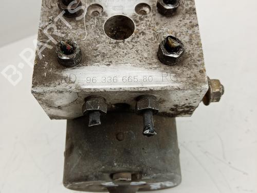 Abs pomp CITROËN XSARA PICASSO (N68) 2.0 HDi | BP21029048M43