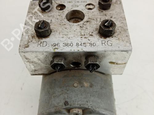 ABS pump CITROËN XSARA (N1) 2.0 HDi 90 | BP21029044M43