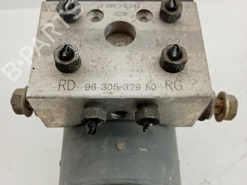 ABS pump PEUGEOT 406 (8B) 2.0 HDi 110 | BP21029043M43 