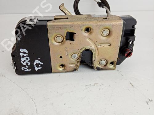 Rear right lock PEUGEOT 307 Break (3E) 1.4 HDi | BP21029052C99 