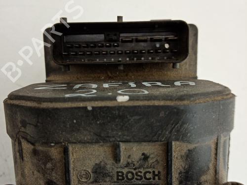 ABS Bremseaggregat OPEL ZAFIRA A MPV (T98) 2.0 DI (F75) | BP21029086M43