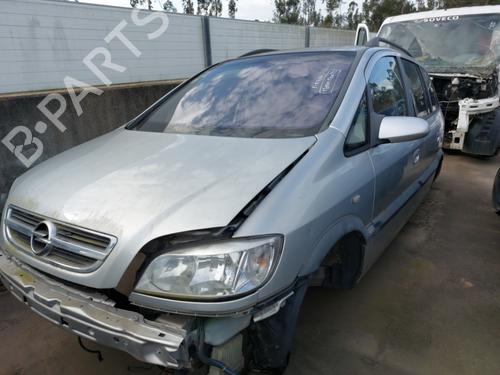 ABS OPEL ZAFIRA A MPV (T98) 2.0 DTI 16V (F75) | BP21029084M43 