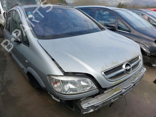 ABS OPEL ZAFIRA A MPV (T98) 2.0 DTI 16V (F75) | BP21029084M43 