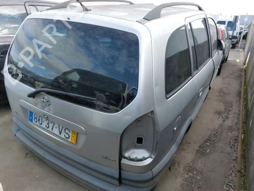 ABS OPEL ZAFIRA A MPV (T98) 2.0 DTI 16V (F75) | BP21029084M43 