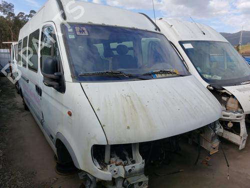 Used Parts RENAULT MASTER II Platform/Chassis (ED/HD/UD) 2.5 D (80 hp) 1971613