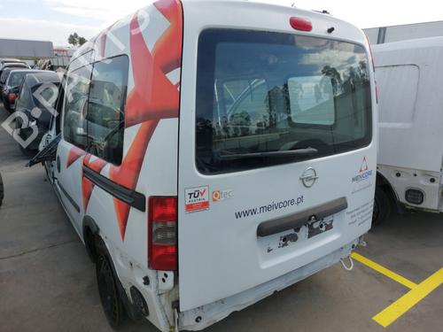 Højre side skydedør OPEL COMBO Box Body/MPV 1.3 CDTI 16V | BP30287053C75