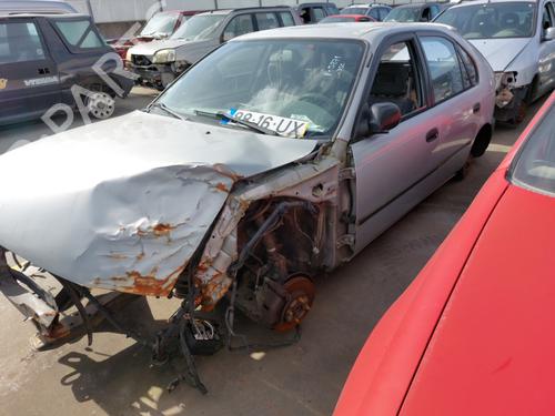 Used Parts TOYOTA COROLLA (_E10_) 1.3 12V (EE100_, EE100R) (72 hp) 1971495