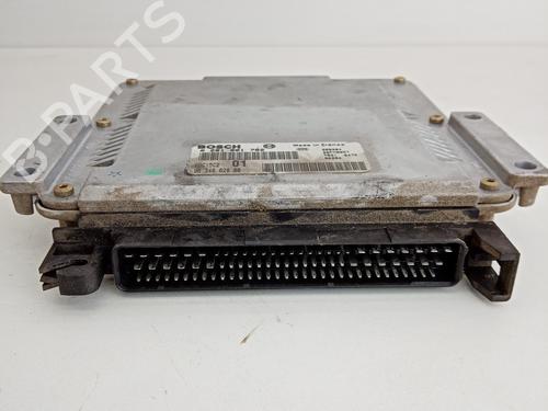 Engine control unit (ECU) PEUGEOT 406 (8B) 2.0 HDI 110 | BP21029098M57 
