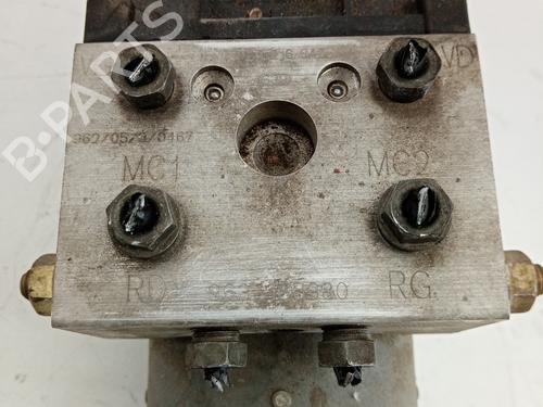 Used ABS pump PEUGEOT 406 (8B) 2.0 HDI 110 (109 hp) 21029099