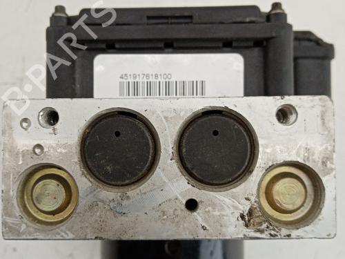 ABS pump BMW 3 (E46) 320 d | BP21029126M43 