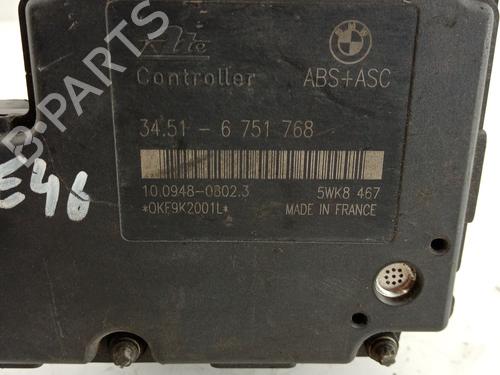 ABS pump BMW 3 (E46) 320 d | BP21029131M43