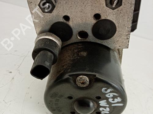 ABS pump MERCEDES-BENZ E-CLASS (W210) E 220 CDI (210.006) | BP21029144M43 