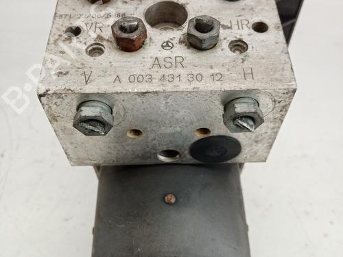 ABS pump MERCEDES-BENZ C-CLASS (W203) C 200 CDI (203.004) | BP21029214M43