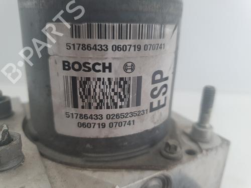 ABS pump FIAT GRANDE PUNTO (199_) 1.9 D Multijet | BP21029220M43 