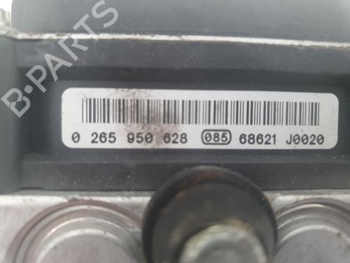 ABS pump FIAT GRANDE PUNTO (199_) 1.9 D Multijet | BP21029220M43 
