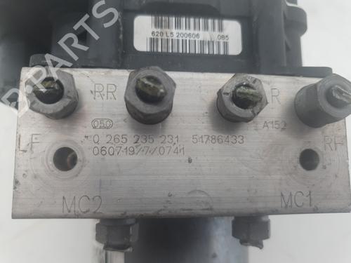 ABS pump FIAT GRANDE PUNTO (199_) 1.9 D Multijet | BP21029220M43 