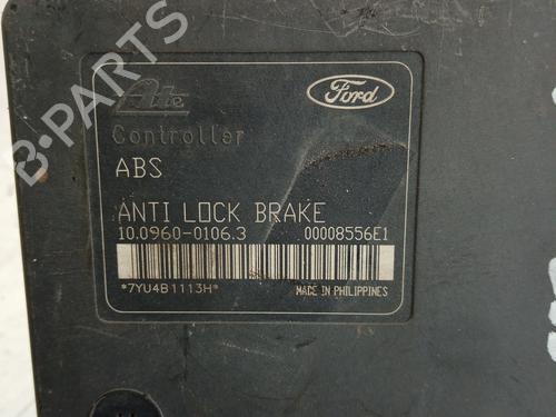 ABS Bremseaggregat FORD FIESTA V (JH_, JD_) 1.4 16V | BP21029246M43