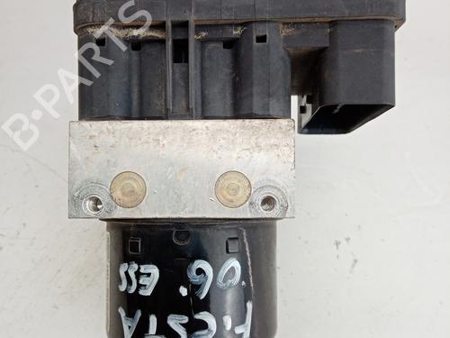 ABS Bremseaggregat FORD FIESTA V (JH_, JD_) 1.4 16V | BP21029246M43