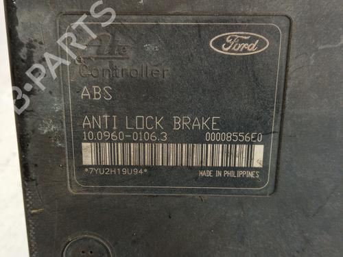 Bremsaggregat ABS FORD FIESTA V (JH_, JD_) 1.4 TDCi | BP21029244M43 