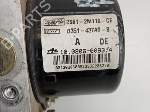 ABS FORD FIESTA V (JH_, JD_) 1.4 TDCi | BP21029245M43 