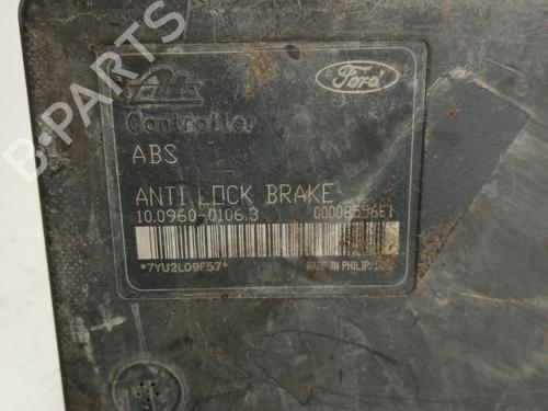 ABS FORD FIESTA V (JH_, JD_) 1.4 TDCi | BP21029245M43 