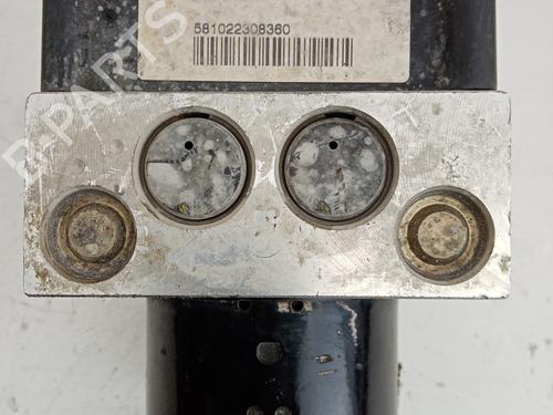 Módulo de ABS FORD FOCUS I (DAW, DBW) 1.8 Turbo DI / TDDi | BP21029242M43