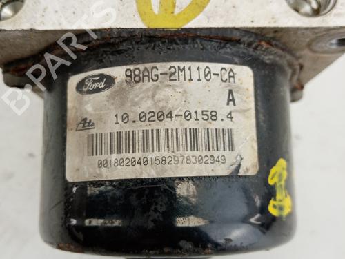 ABS FORD FOCUS I (DAW, DBW) 1.8 Turbo DI / TDDi | BP21029241M43