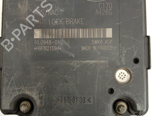 ABS FORD FOCUS I (DAW, DBW) 1.8 Turbo DI / TDDi | BP21029241M43