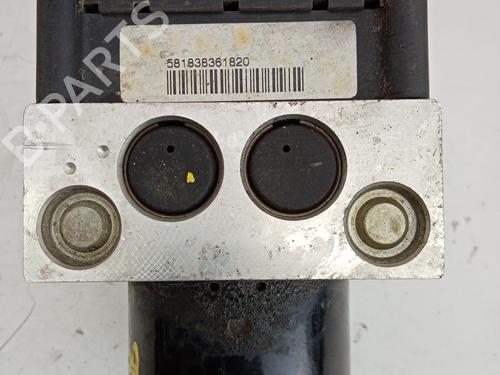 ABS FORD FOCUS I (DAW, DBW) 1.8 Turbo DI / TDDi | BP21029241M43