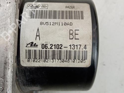 Pompe ABS FORD FIESTA V (JH_, JD_) 1.4 TDCi | BP21029240M43 