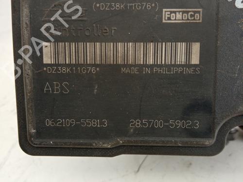 Pompe ABS FORD FIESTA V (JH_, JD_) 1.4 TDCi | BP21029240M43 