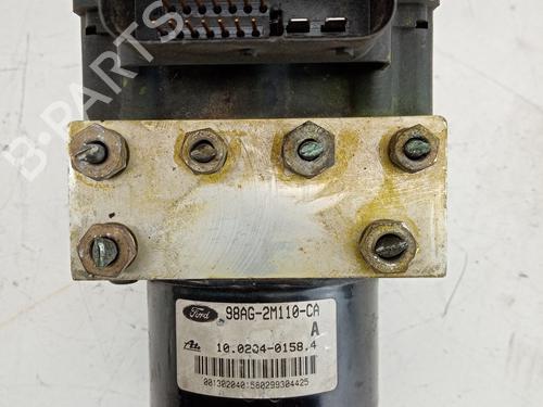 ABS Bremseaggregat FORD FOCUS I (DAW, DBW) 1.8 Turbo DI / TDDi (90 hp) 21029239