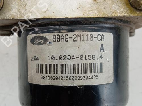 ABS Bremseaggregat FORD FOCUS I (DAW, DBW) 1.8 Turbo DI / TDDi | BP21029239M43