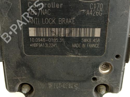 ABS Bremseaggregat FORD FOCUS I (DAW, DBW) 1.8 Turbo DI / TDDi | BP21029239M43