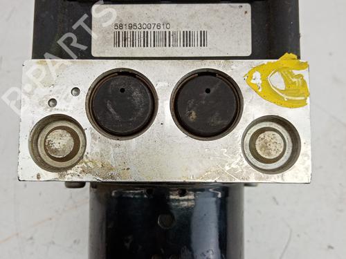 ABS Bremseaggregat FORD FOCUS I (DAW, DBW) 1.8 Turbo DI / TDDi | BP21029239M43