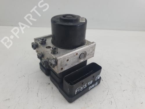 Abs pomp FORD FIESTA V (JH_, JD_) 1.4 16V (80 hp) 21029249