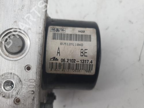 ABS Bremseaggregat FORD FIESTA VI (CB1, CCN) 1.25 | BP21029248M43