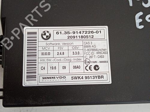 Electronic module BMW 3 (E90)  | BP21029320M83