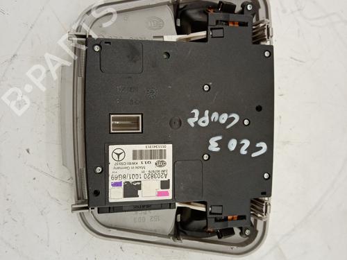 Plafoniera MERCEDES-BENZ C-CLASS (W203) C 230 Kompressor (203.040) | BP21028896I8 