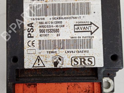 Airbag module CITROËN C2 (JM_) [2003-2017]  21029412