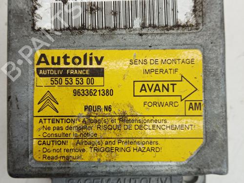 Used ECU airbags CITROËN XSARA (N1) [1997-2005]  21029422