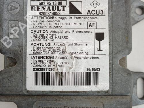 Used ECU airbags RENAULT KANGOO (KC0/1_) [1997-2025]  21029450