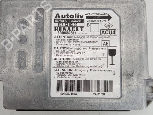 Used ECU airbags RENAULT MEGANE II Estate (KM0/1_) [2003-2012]  21029465